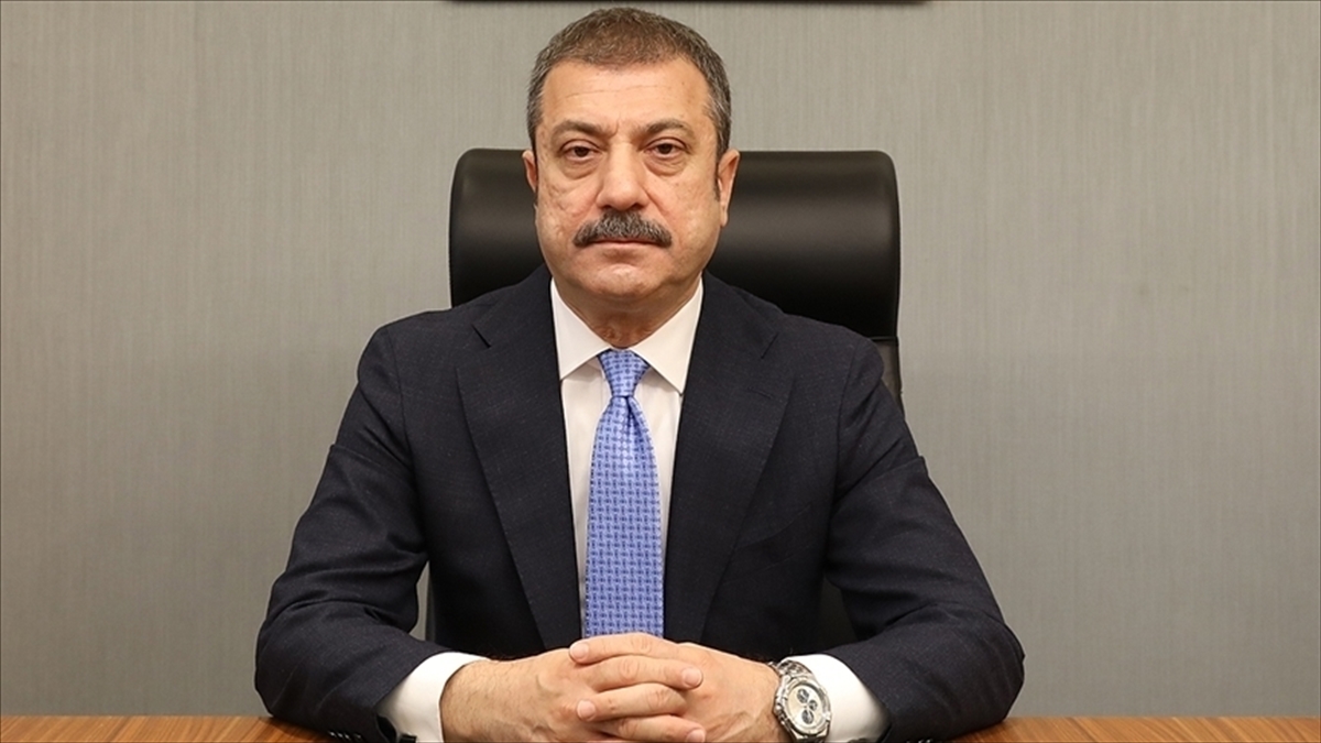Merkez Bankası Başkanı 2022 yılı  enflasyon tahminini açıkladı