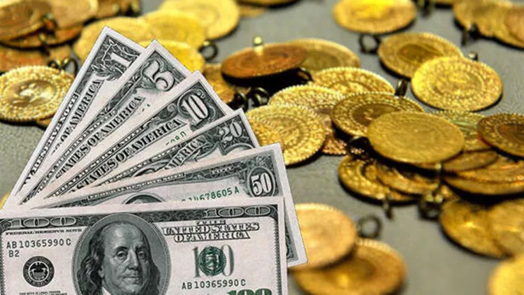 Euro yükselişe geçti. Dolar sabit gidiyor. İşte güncel döviz kurları
