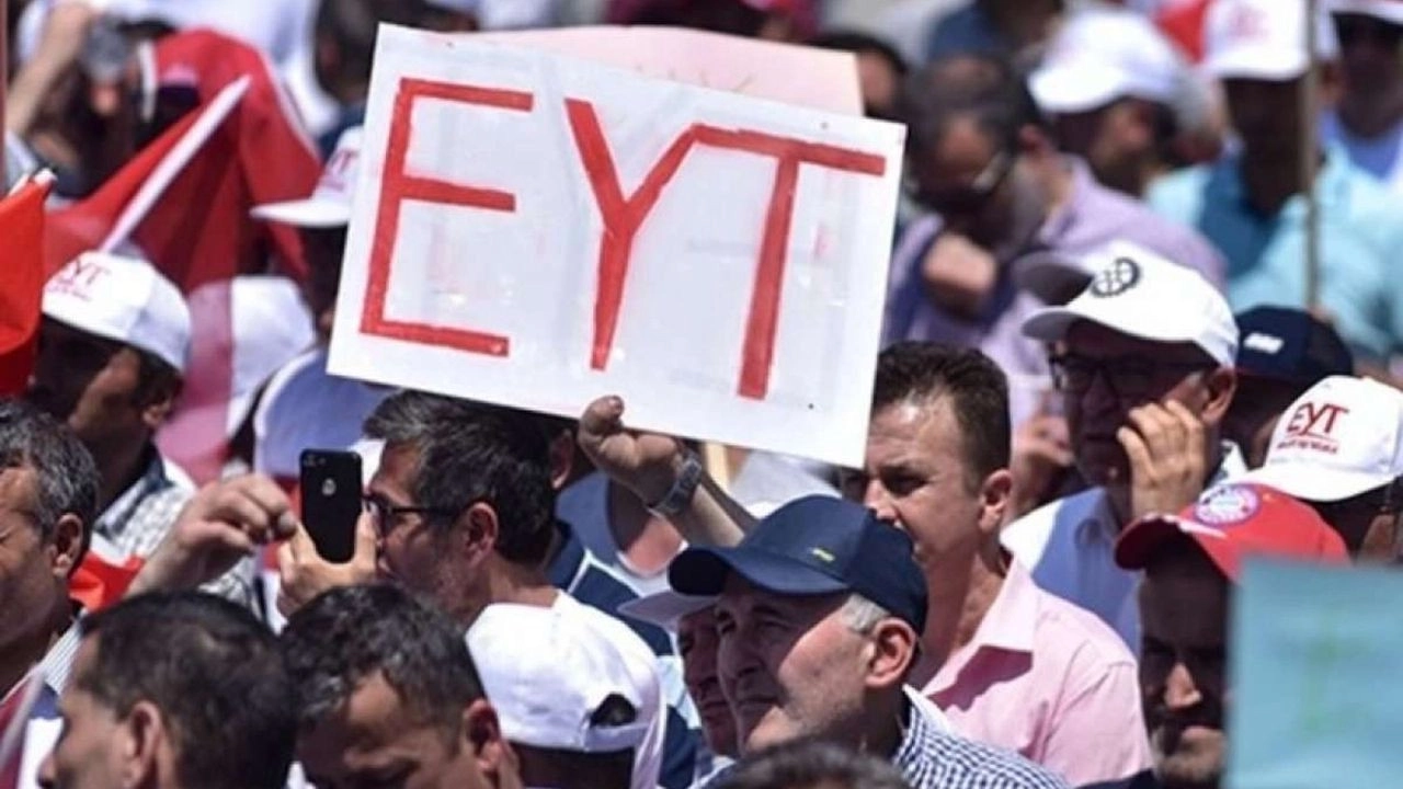 EYT düzenlemesinde yaşanan son dakika gelişmeleri!