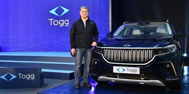 Togg yöneticisi Karataş Togg'un fiyatı üzerine açıklamalarda bulundu