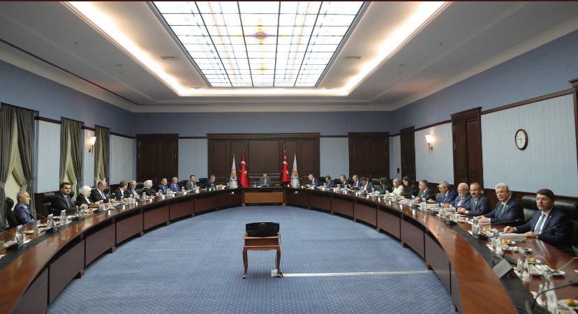 Kabine yarın toplanıyor: Gündemde neler var?