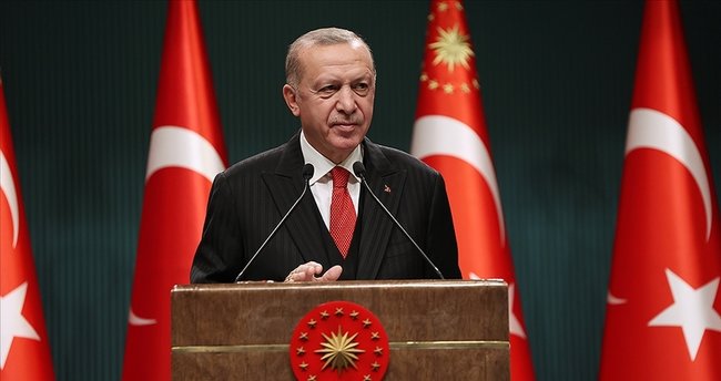 Kabine toplanıyor! EYT'den TOKİ'ye, Anayasa düzenlemesinden tahıl krizine birçok konuda gözler Başkan Erdoğan'da