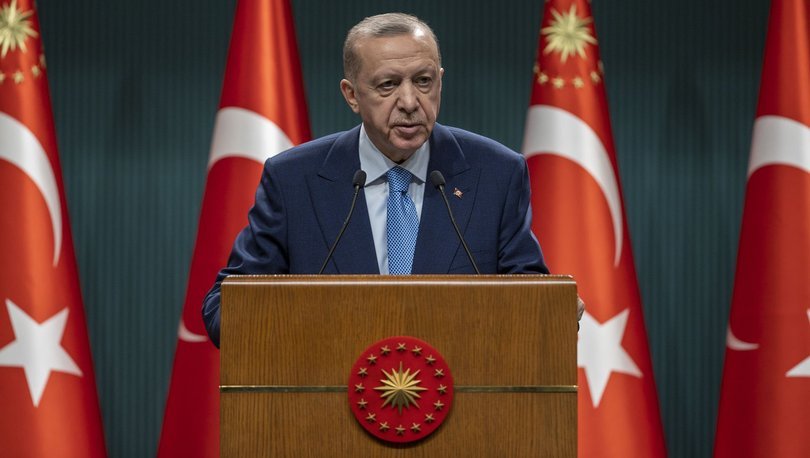 Cumhurbaşkanı Erdoğan'dan vatandaşlara müjde! 2.5 milyar lira hesaplara yatacak