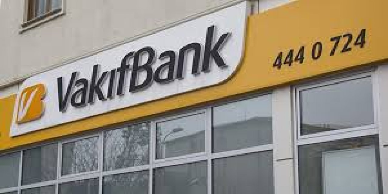 VakıfBank  9 aylık net karını alıkladı