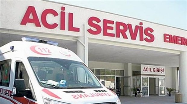 Fare zehri içen 3 kız öğrenci hastanelik oldu