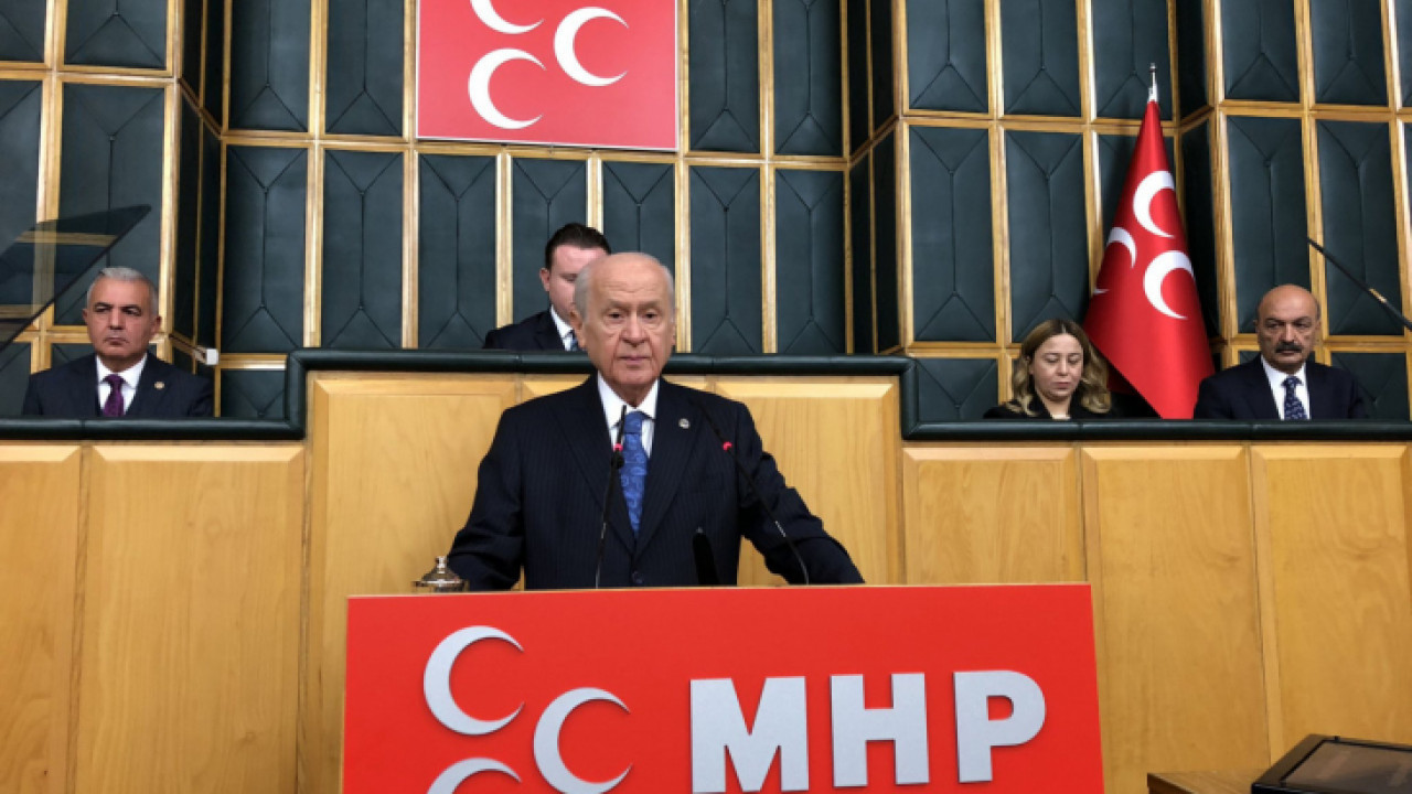 Devlet Bahçeli'den sözleşmelilere kadro ve EYT Açıklaması