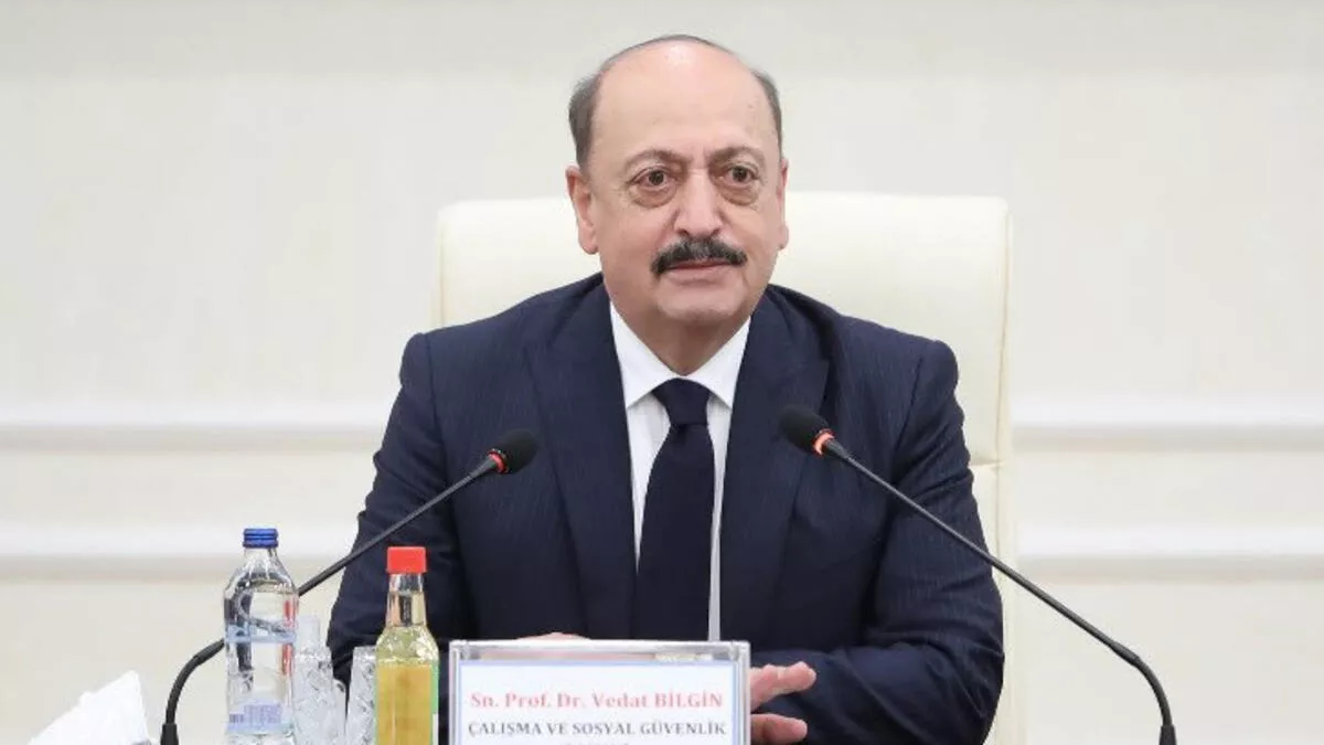 Vedat Bilgin'den sözleşmeliye kadro hakkında önemli açıklama