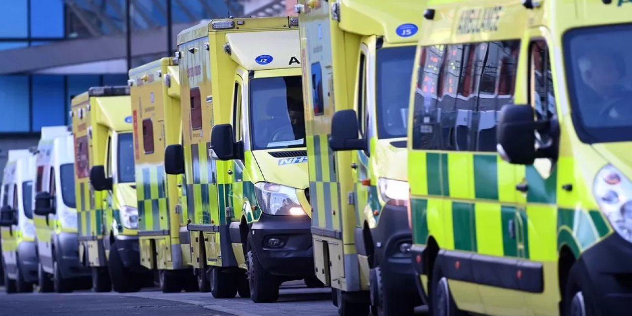 When are ambulance workers going on strike?