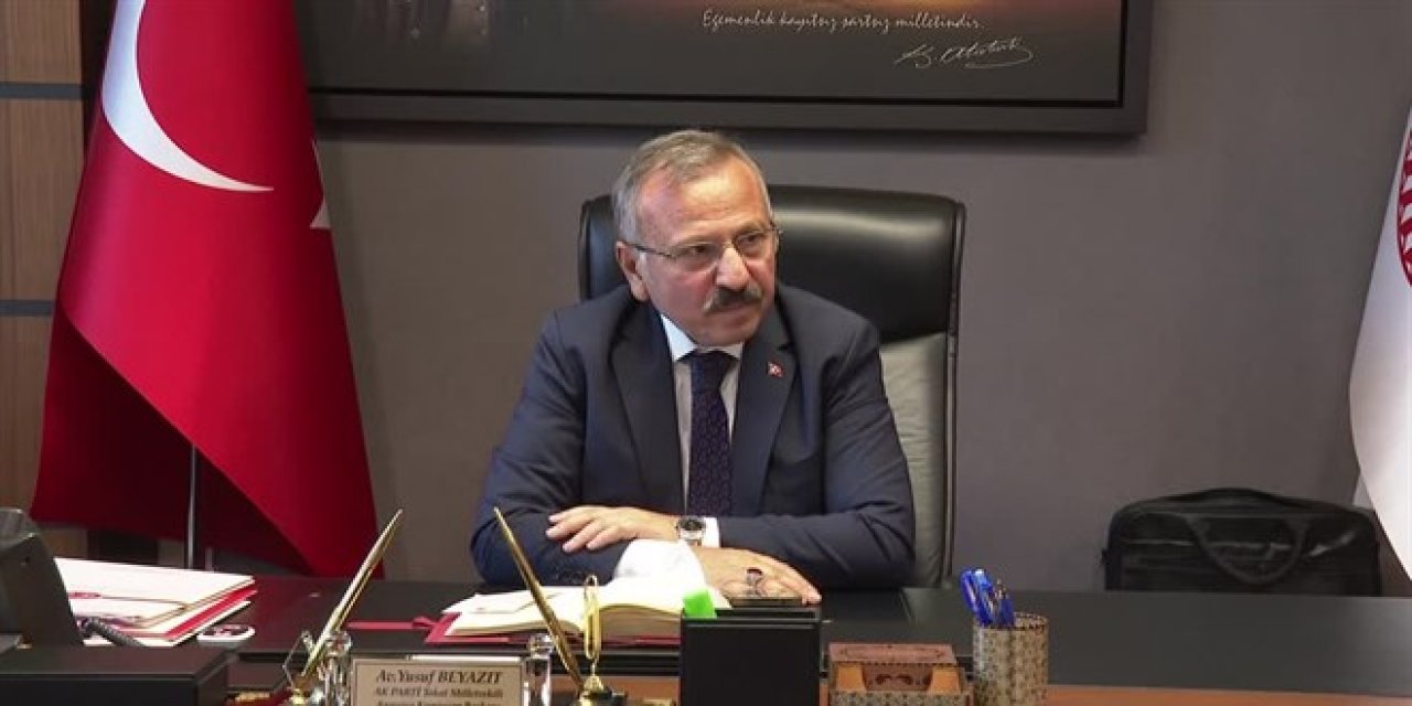 Yeni Anayasa hazırlama süreci nasıl olacak? Komisyon başkanı anlattı