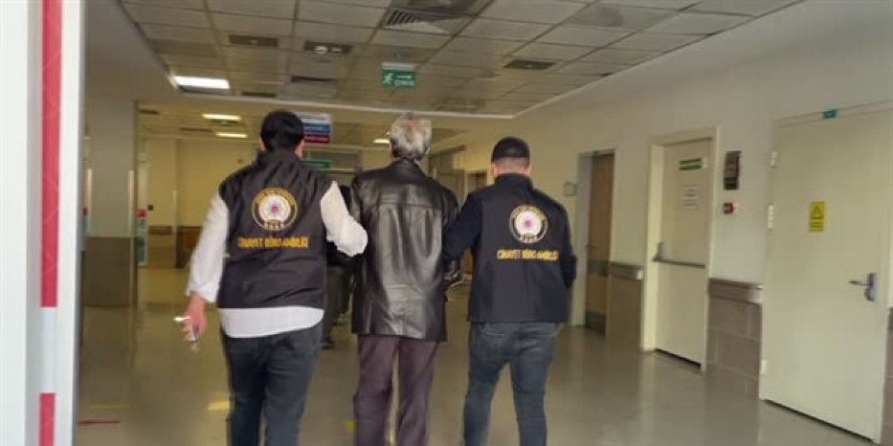 Öğretim üyesini odasında silahla yaralayan zanlı tutuklandı