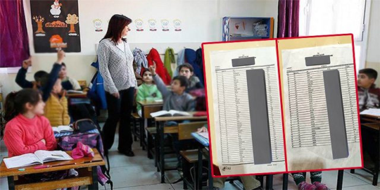 Bir sınıfta 83 öğrenci iddiasına Milli Eğitim’den yanıt