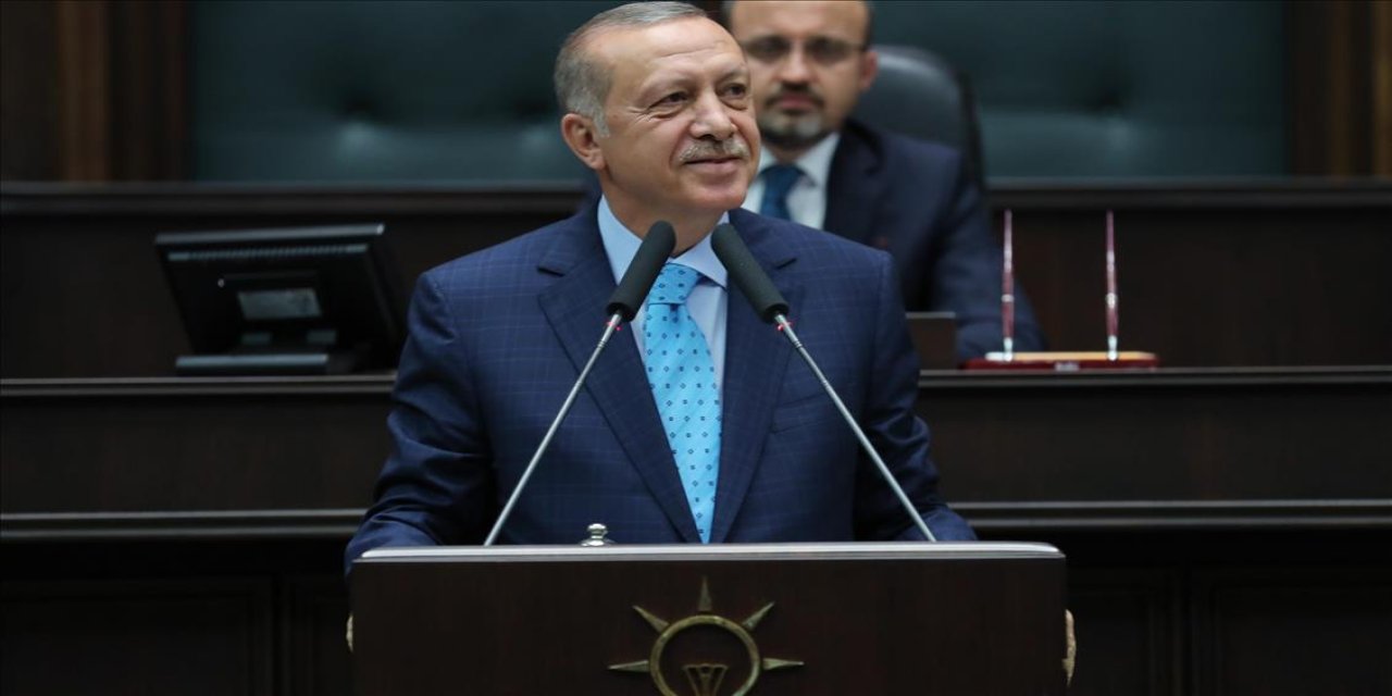 Cumhurbaşkanı Erdoğan'dan memura zam mesajı