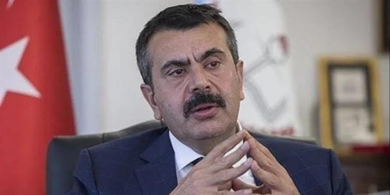 Bakan Yusuf Tekin'den Öğretmenler Konusunda Açıklama