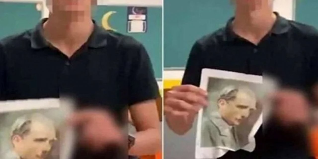Atatürk'e hakaret eden lise öğrencisi hakkında yeni gelişme