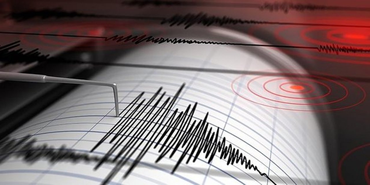 Son dakika! İstanbul yakınlarında şiddetli deprem meydana geldi
