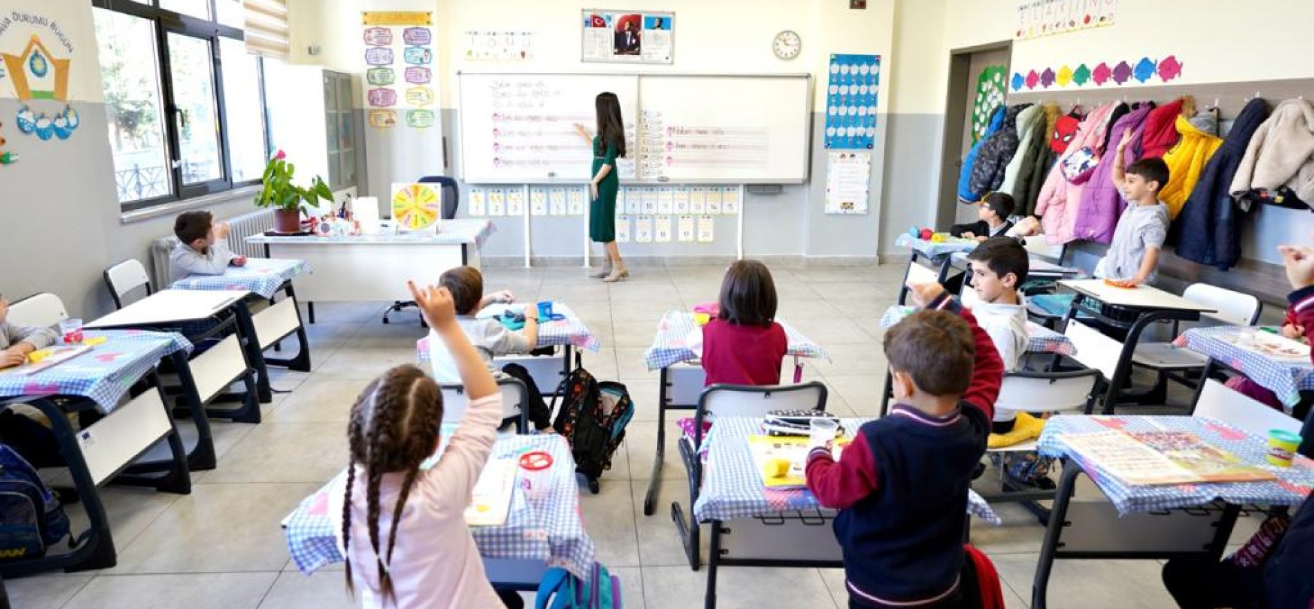MEB 581 Ek Öğretmen Ataması Gerçekleştirdi.