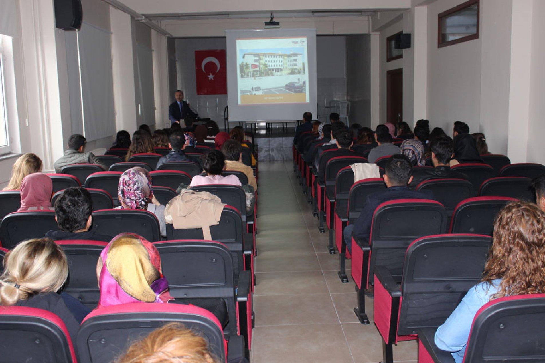 Ali Yalçın Öğretmenlere Online Seminer İçin Bakan Yusuf Tekin İle Görüştü