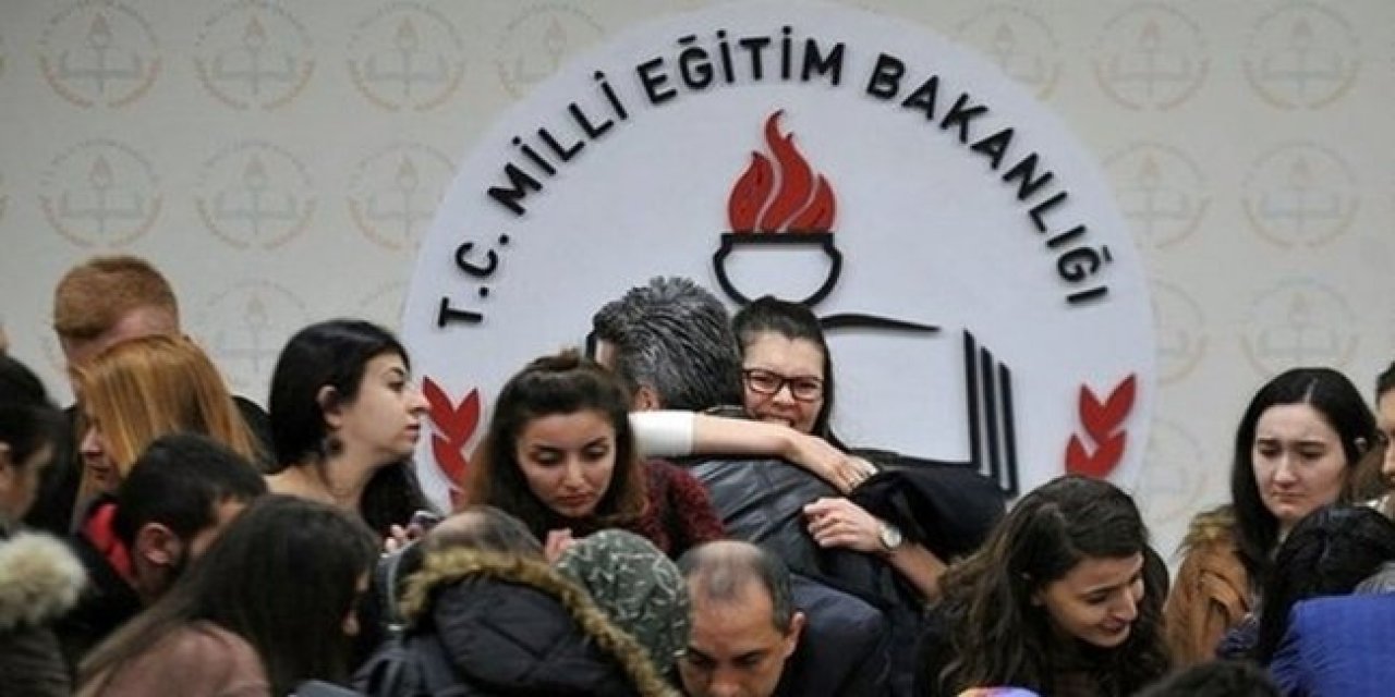 Öğretmen atama takvimi ve branş dağılımı belli oldu mu?
