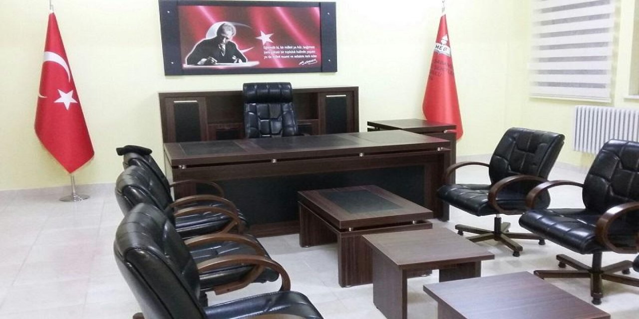 Mersin İl Milli Eğitim Müdürlüğüne Atama Yapıldı.