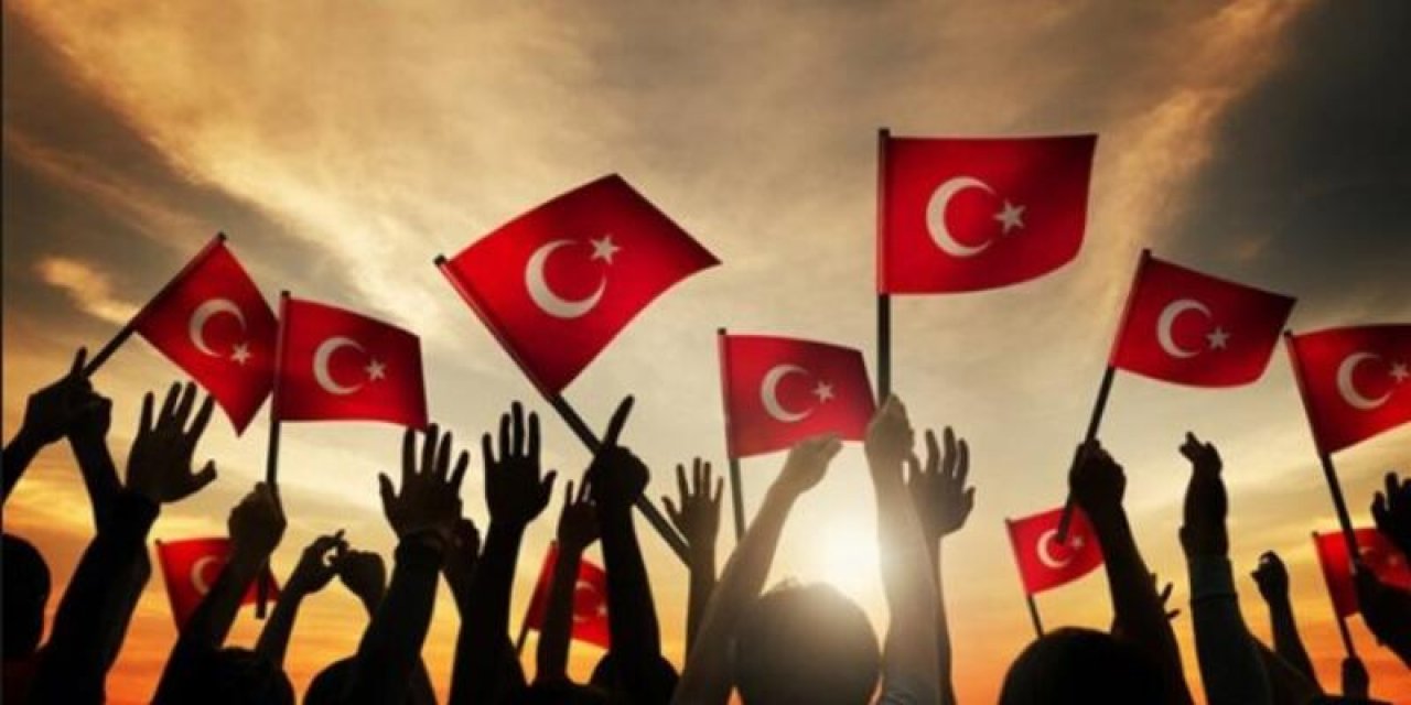 Milli Eğitim Bakanlığı’ndan Cumhuriyetin 100. yılında coşkulu kutlama!