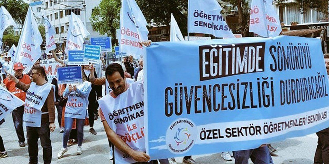 Öğretmen mutsuz