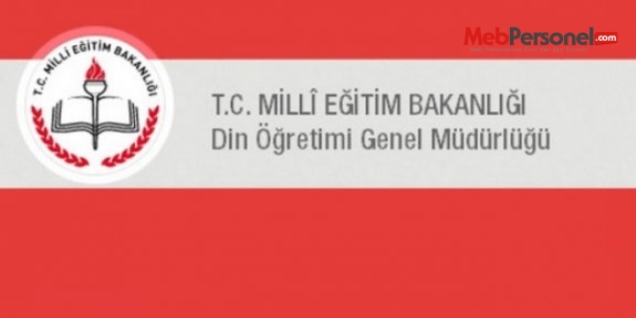 İmam hatip ortaokullarında yabancı dil uygulaması
