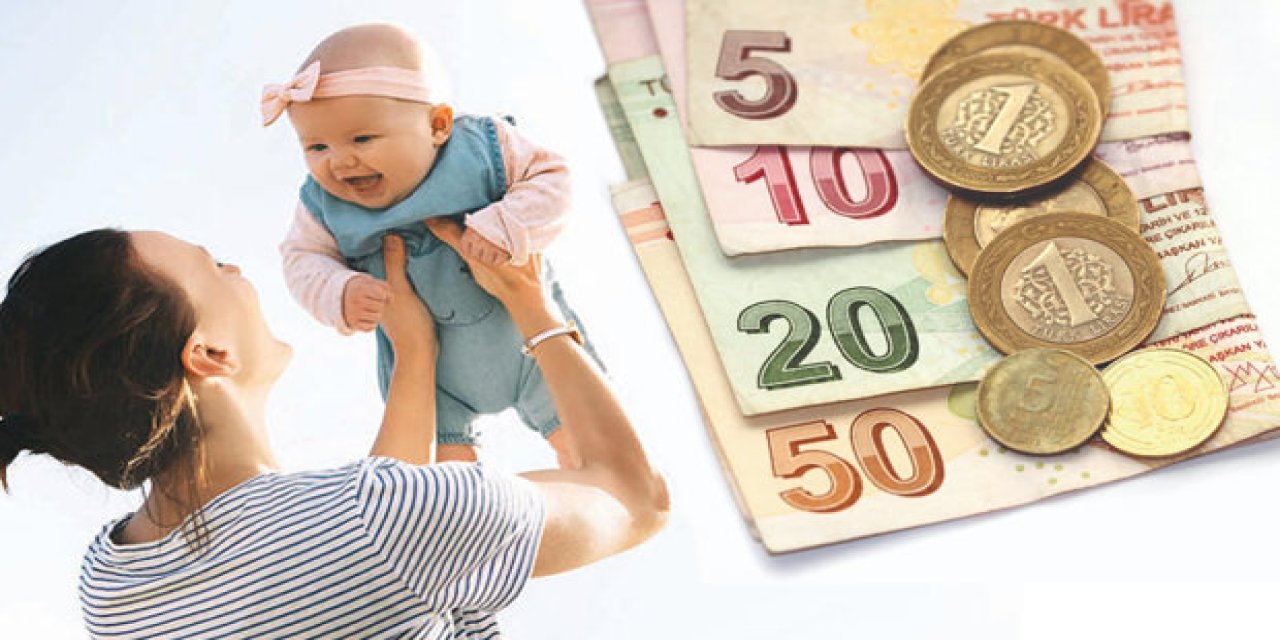 Devletin destek ödemeleriyle kadınların yanında