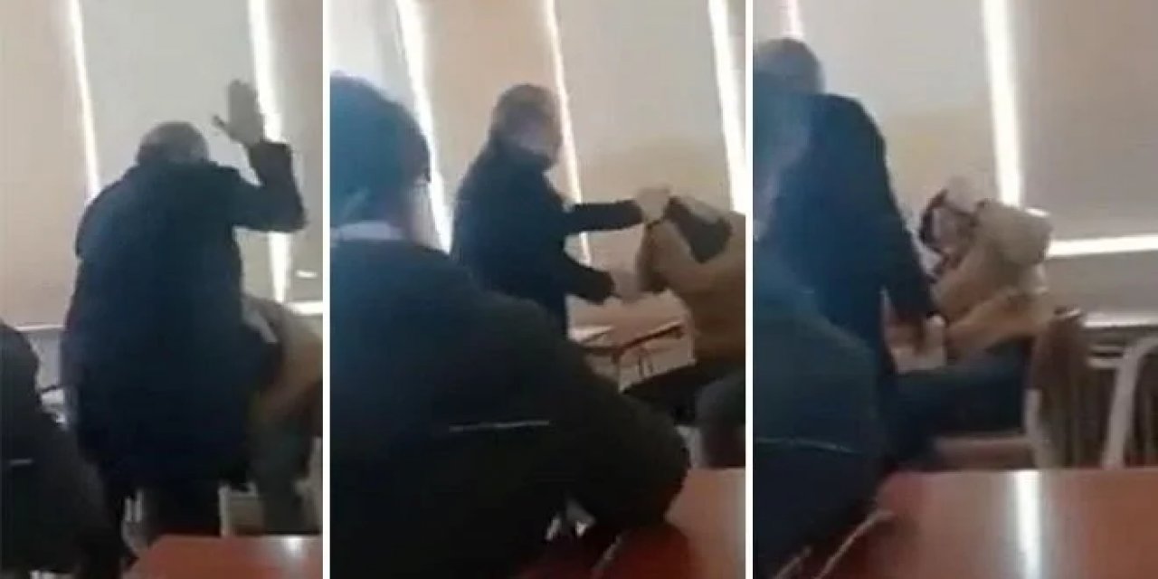 Öğretmeni tarafından dövülen öğrenci: "Tekrar döver diye şikayetçi olamadım"