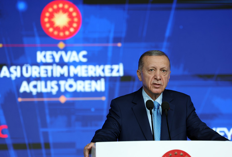 Cumhurbaşkanı Erdoğan'dan Hepatit A Aşısı Açıklaması