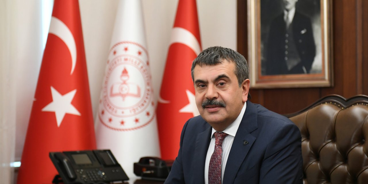 Bakan Yusuf Tekin'den müfredat değişikliğiyle alakalı yeni açıklama