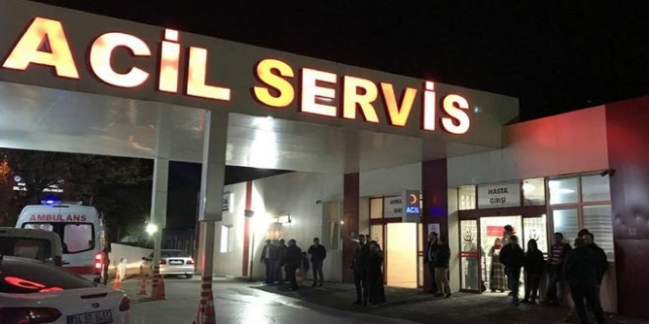 Öğretmen Okulda Veli Tarafından Darp Edildi!