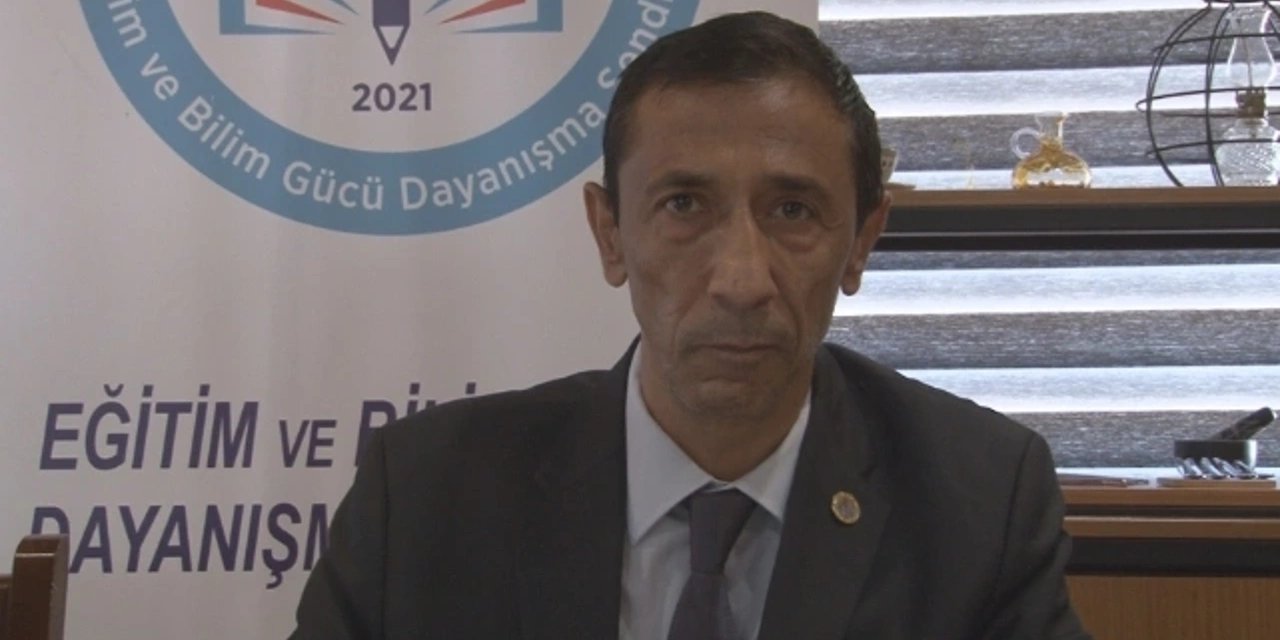 Eğitim Gücü Sen Genel Başkanı Oğuz Özat'tan ÇEDES PROJESİ Açıklaması.