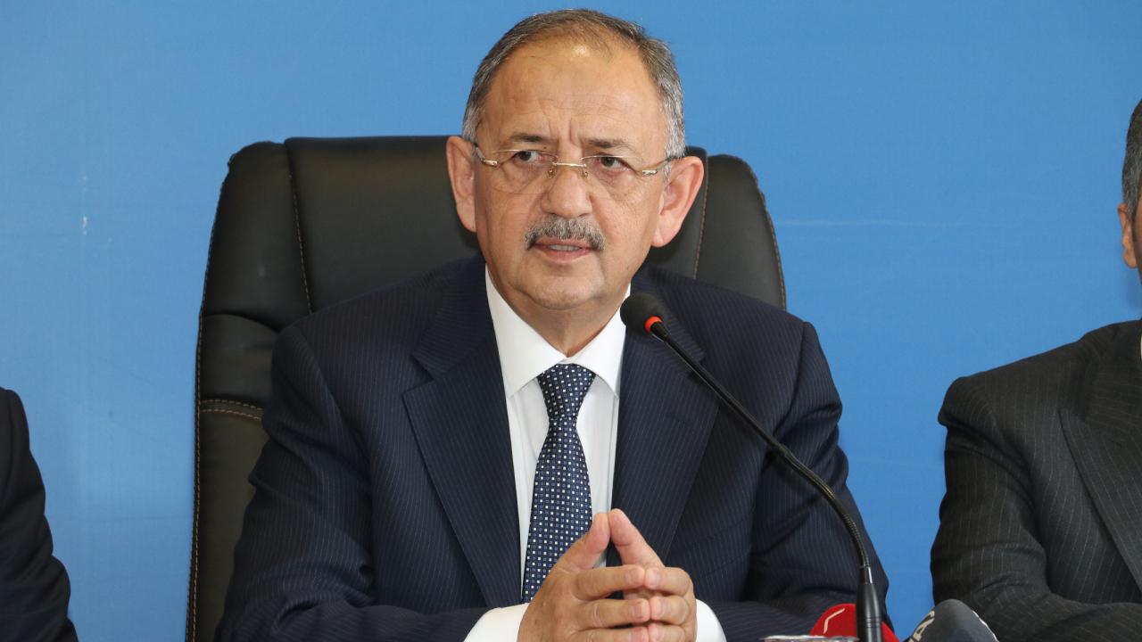 Bakan Özhaseki Acil Dönüşmesi Gereken Bağımsız Bölüm Sayısını Açıkladı