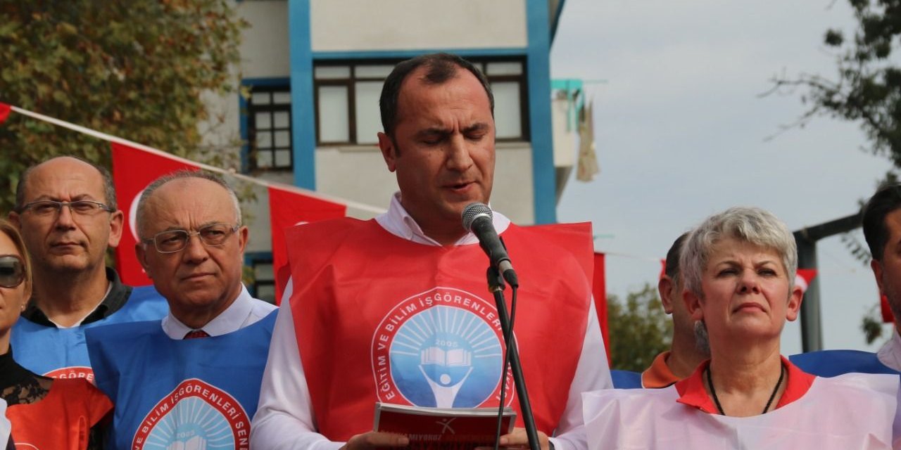 Öğretmenler, 24 Kasım’da iş bırakacak