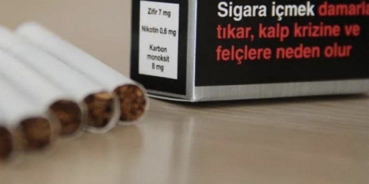 Bir sigara grubuna daha zam geldi! Marlboro, Parliament, Murattı...