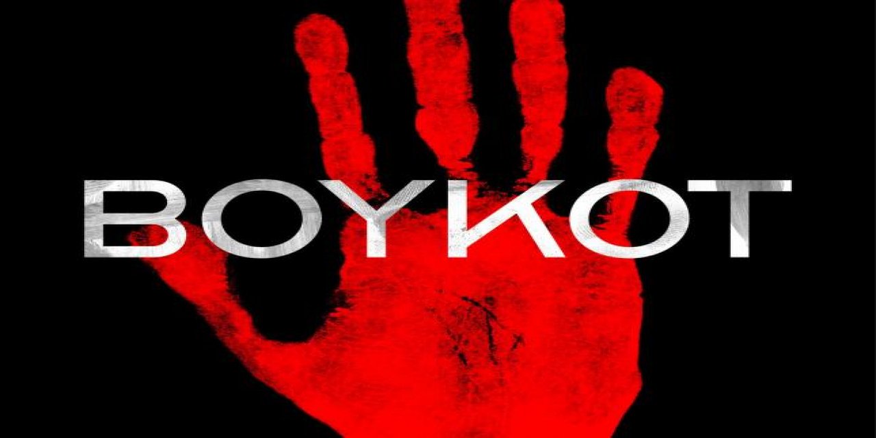 İsrail ürünlerine boykot uygulayan İl Milli Eğitim sayısı 15’e yükseldi