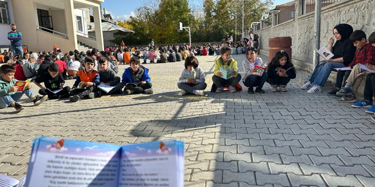 Van'dan tüm Türkiye'ye örnek olacak uygulama!