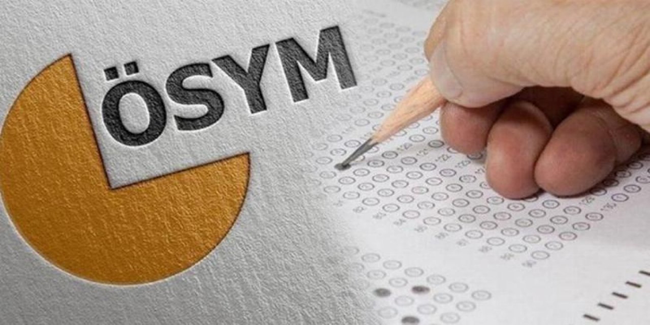 ÖSYM 2024 yılı sınav takvimi yayınlandı! İşte KPSS, YKS, ALES, YDS ve MSÜ başvuru ve sınav tarihleri