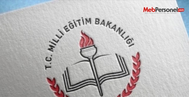 MEB 2016 il içi yer değiştirme kılavuzu, takvimi