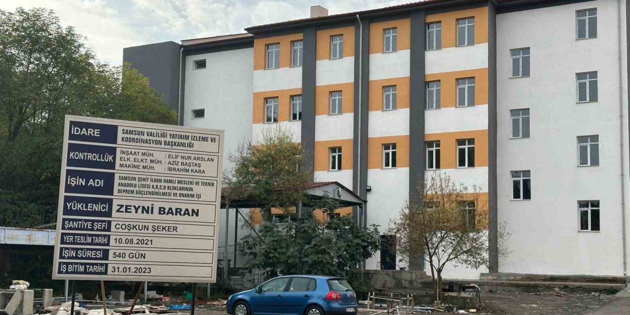 Dernek Başkanı: Okul ısınma kazanı olmadığından eğitime açılamıyor, binin üzerinde öğrenci mağdur