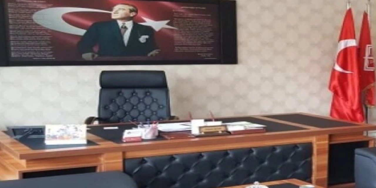 Vali o müdürü görevden aldı!