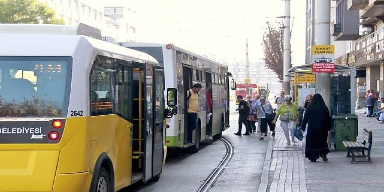 Belediyeden Öğretmenlere Özel 3 Gün Ücretsiz Ulaşım!