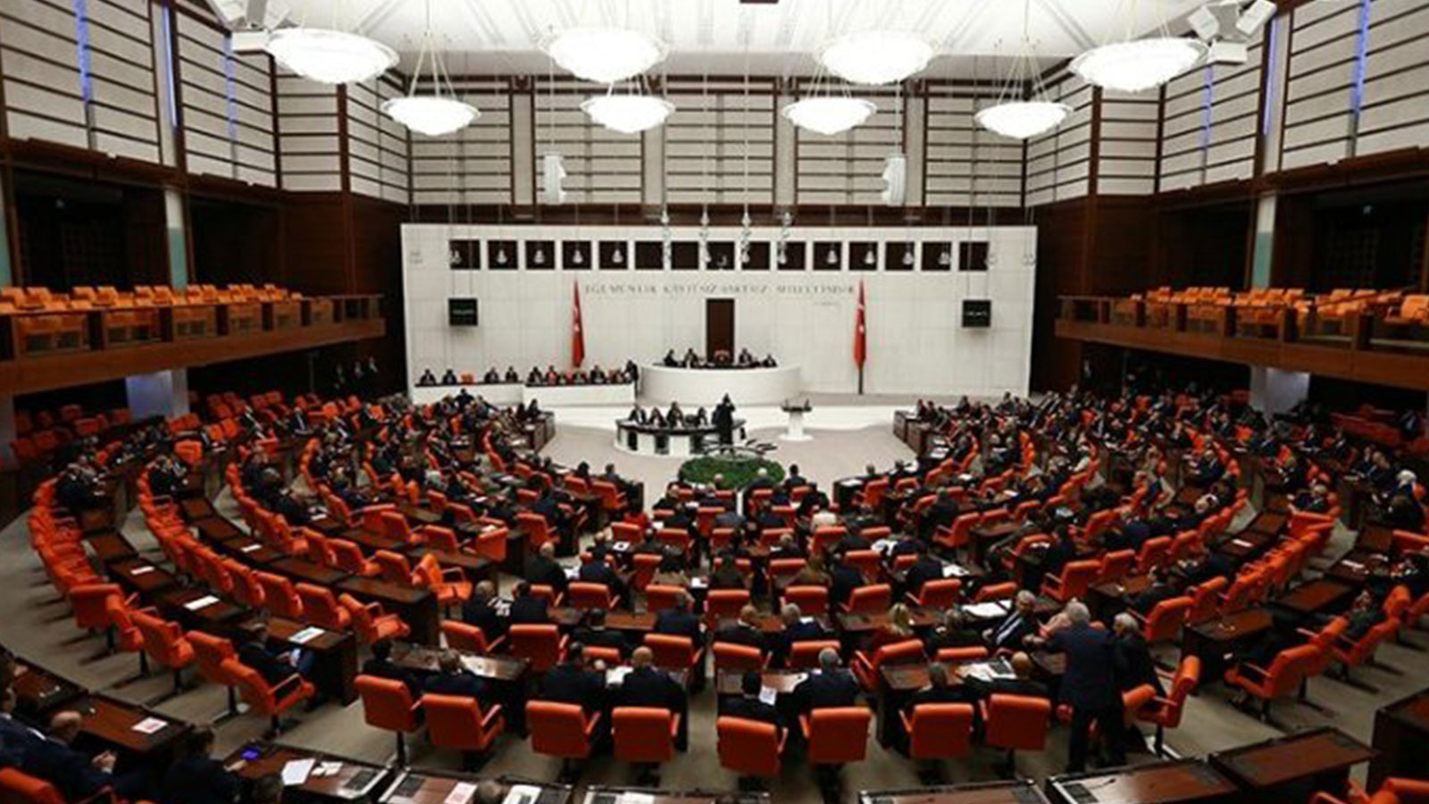 Bazı Kanun ve Kanun Hükmünde Kararnamelerde Değişiklik Yapılması Hakkında Kanun Teklifi TBMM'de