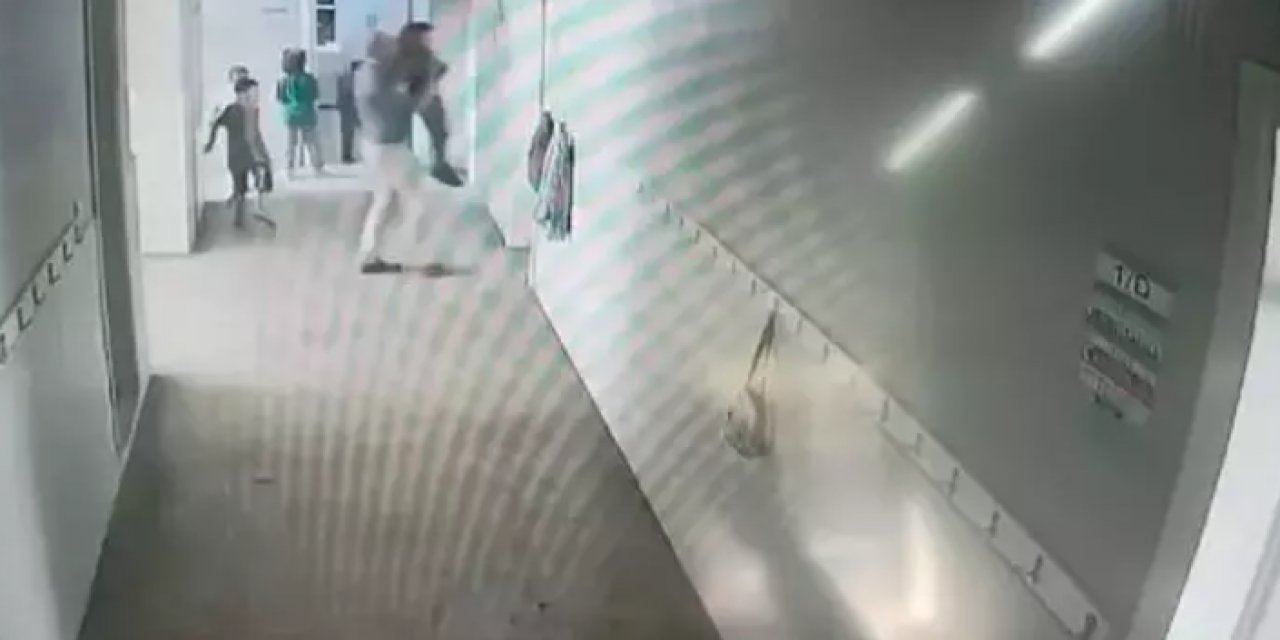 Müdür Yardımcısı 6 Yaşındaki Çocuğu Havaya Kaldırıp, Fırlatmıştı Cezası Belli Oldu!