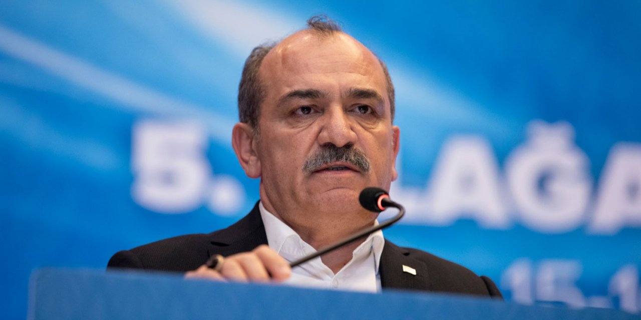 Büro Memur-Sen Genel Başkanı Yazgan: "Büro memurlarına da 30 bin lira ek zam verilsin"