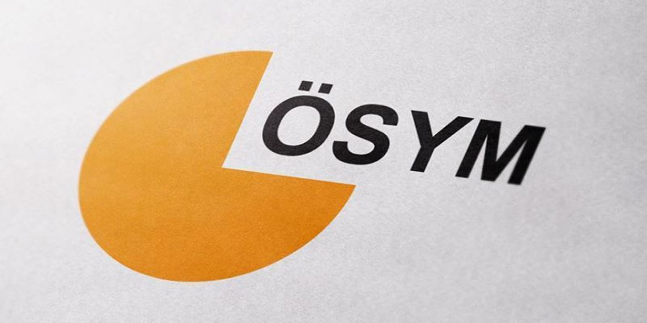 ÖSYM hafta sonu gerçekleşecek sınavlarını açıkladı!