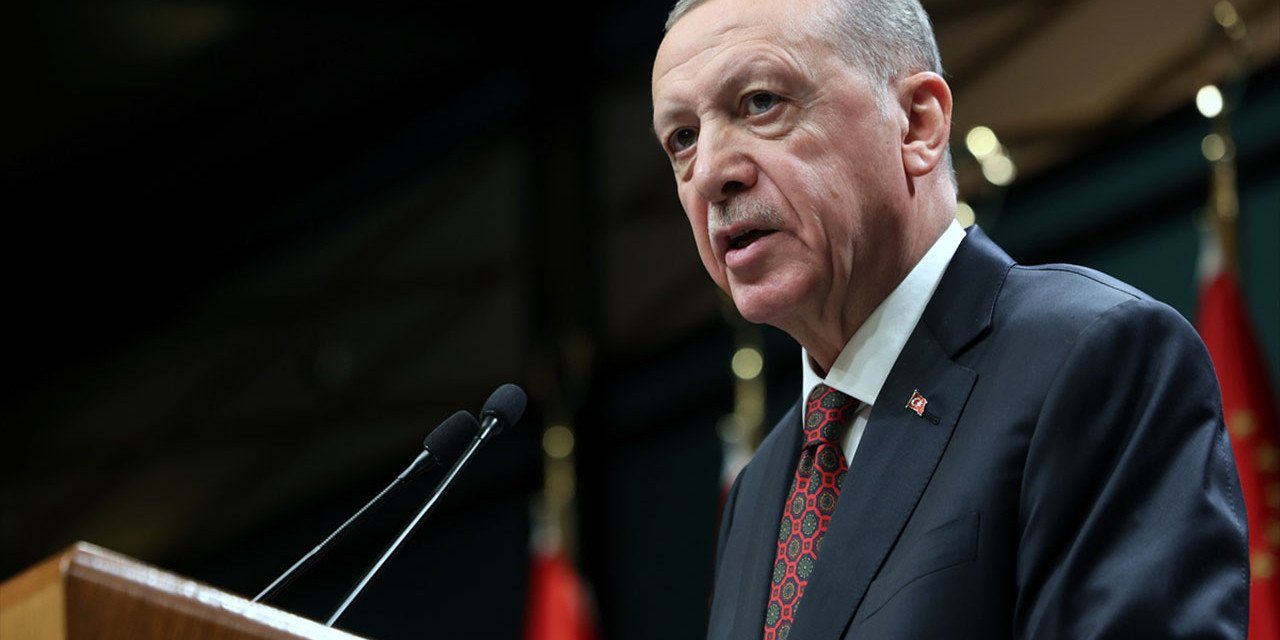 Cumhurbaşkanı Erdoğan'dan Asgari Ücret Açıklaması!