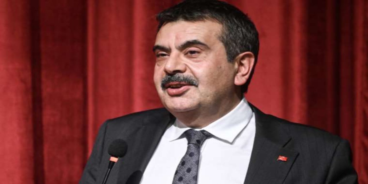 MEB Bakanı Yusuf Tekin'den Öğretmen Alan Değişikliği Açıklaması!