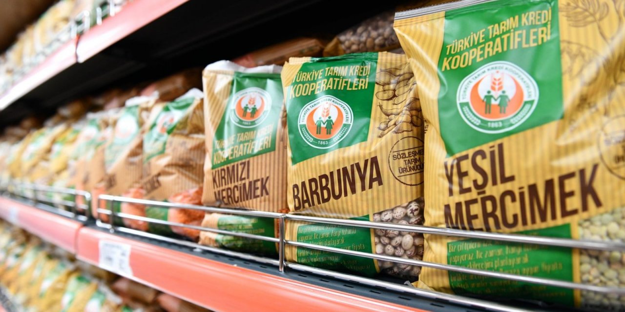 Tarım Kredi Marketlerinde 2-15 Aralık tarihi arasında geçerli indirimli ürün kataloğunu yayınladı!
