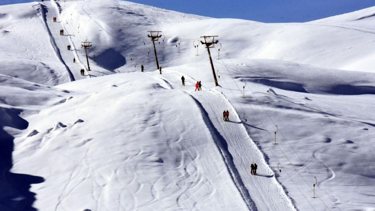 Yılbaşı için kayak tatili planlayanların dikkatine! Elinizi çabuk tutmasanız tatil planlarınız yalan olabilir!